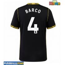 Chelsea Valentin Barco #4 Auswärtstrikot 2026-27 Kurzarm